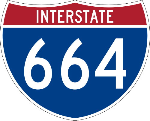 Interstate 664 (Virginia)